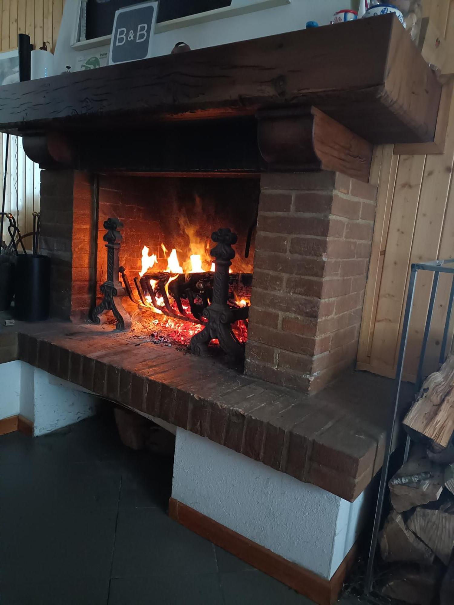 B&B Ca' Dal Sol Selvanizza Buitenkant foto