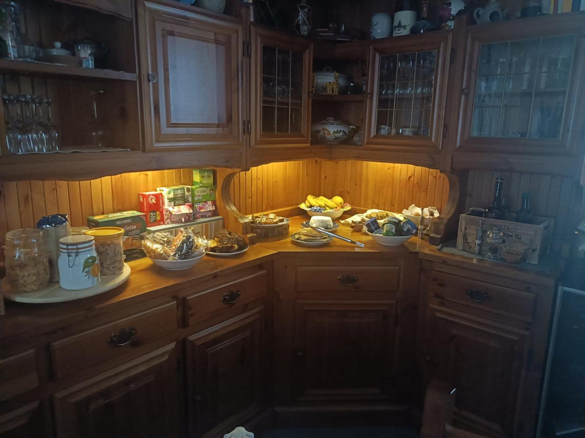 B&B Ca' Dal Sol Selvanizza Buitenkant foto