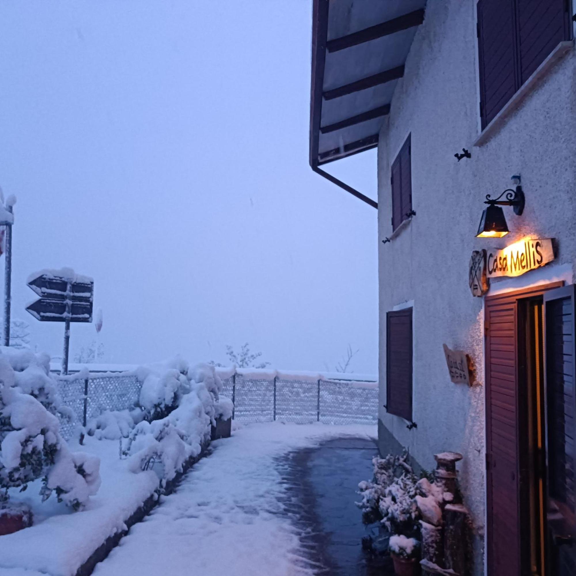 B&B Ca' Dal Sol Selvanizza Buitenkant foto